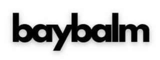 BAYBALM logo