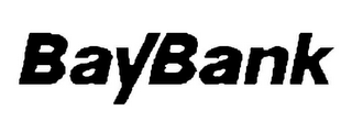 BAYBANK logo