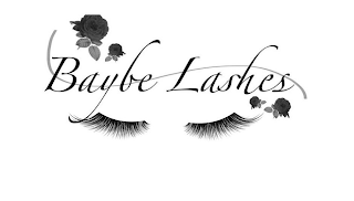 BAYBE LASHES logo