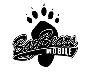 BAYBEARS MOBILE logo