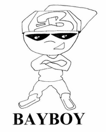 BAYBOY logo