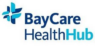BAYCARE HEALTHHUB logo