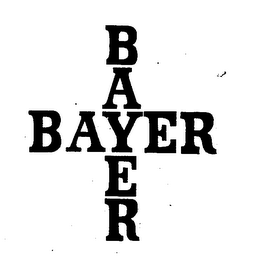 BAYER logo