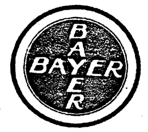 BAYER logo