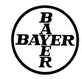 BAYER logo