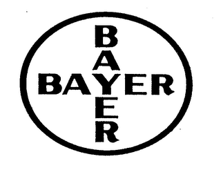 BAYER logo