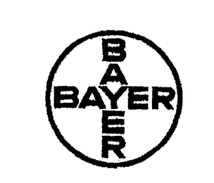 BAYER logo