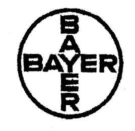 BAYER logo