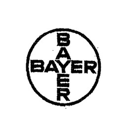BAYER logo