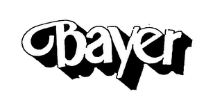 BAYER logo