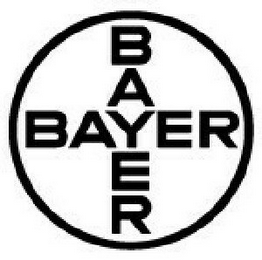 BAYER logo