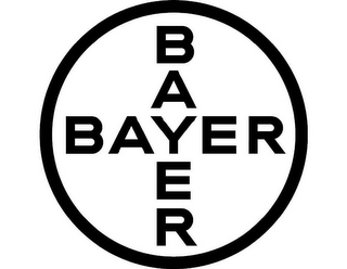 BAYER logo