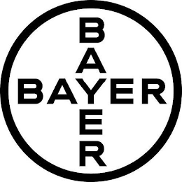 BAYER BAYER logo