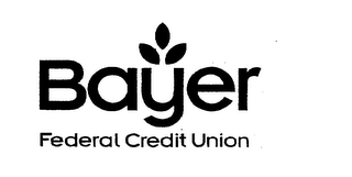BAYER FEDERAL CREDIT UNION logo
