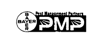 BAYER PEST MANAGEMENT PARTNERS PMP logo