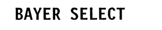 BAYER SELECT logo