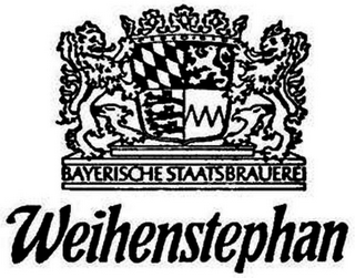 BAYERISCHE STAATSBRAUEREI WEIHENSTEPHAN logo