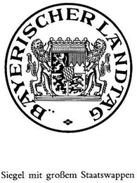 BAYERISCHER LANDTAG logo