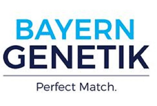 BAYERN GENETIK PERFECT MATCH. logo