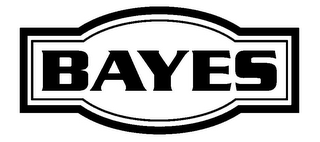 BAYES logo