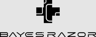 BAYES' RAZOR logo