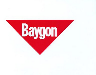 BAYGON logo