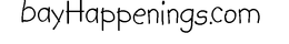 BAYHAPPENINGS.COM logo