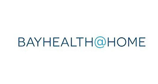 BAYHEALTH@HOME logo