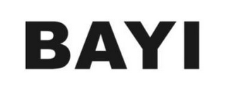 BAYI logo