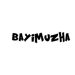 BAYIMUZHA logo
