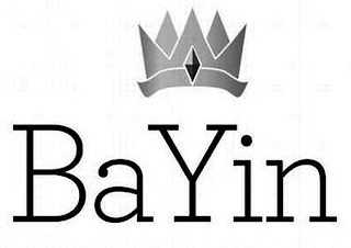 BAYIN logo