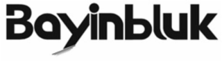 BAYINBLUK logo
