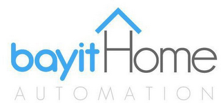 BAYIT HOME AUTOMATION logo