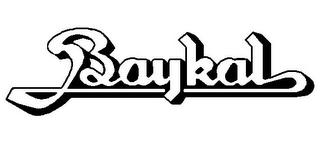 BAYKAL logo