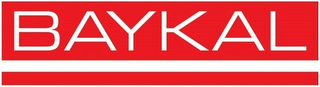 BAYKAL logo