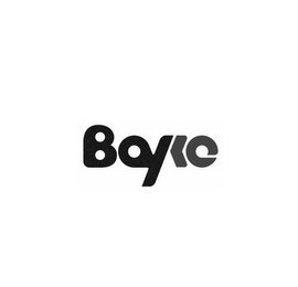 BAYKE logo