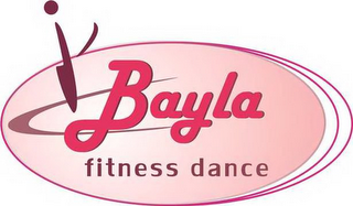 BAYLA FITNESS DANCE logo