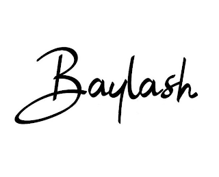 BAYLASH logo