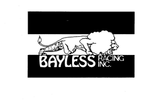 BAYLESS RACING INC. logo