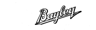 BAYLEY logo