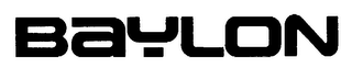 BAYLON logo