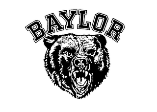 BAYLOR logo
