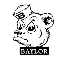 BAYLOR logo