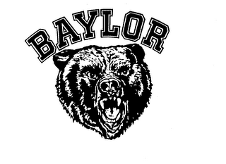 BAYLOR logo