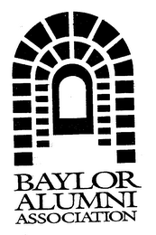 BAYLOR ALUMNI ASSOCIATION logo
