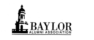 BAYLOR ALUMNI ASSOCIATION logo