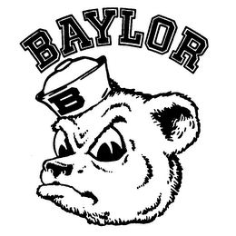 BAYLOR B logo