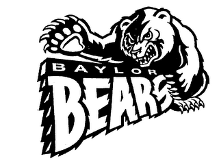 BAYLOR BEARS logo