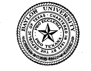 BAYLOR UNIVERSITY logo