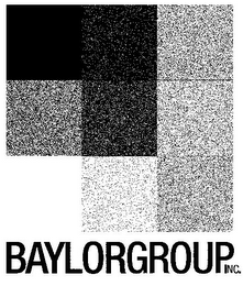 BAYLORGROUPINC. logo
